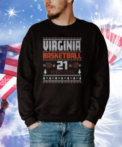 Virginia – Ncaa Women’s Basketball Anthony Robinson 21 Shirts