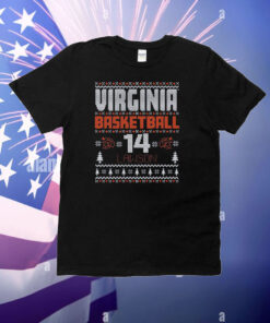 Virginia – Ncaa Women’s Basketball Kaydan Lawson 14 T-Shirt