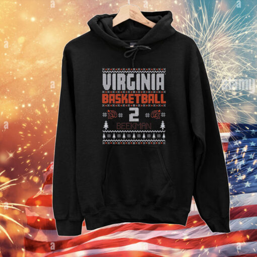 Virginia – Ncaa Women’s Basketball Reece Beekman 2 T-Shirts