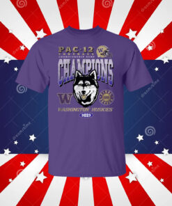 Washington Huskies Uw Pac 12 Championship Hoodie Shirts