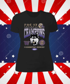 Washington Huskies Uw Pac 12 Championship Hoodie TShirts