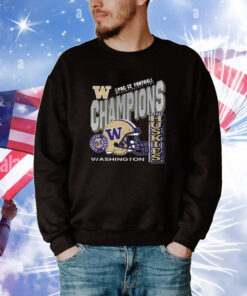 Washington Huskies Uw Pac 12 Championship Shirts