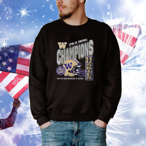 Washington Huskies Uw Pac 12 Championship Shirts