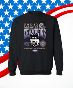 Washington Huskies Uw Pac 12 Championship Womens TShirts