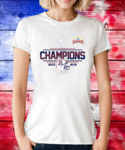 Wildcats Champions 2023 Alamo Bowl Shirts