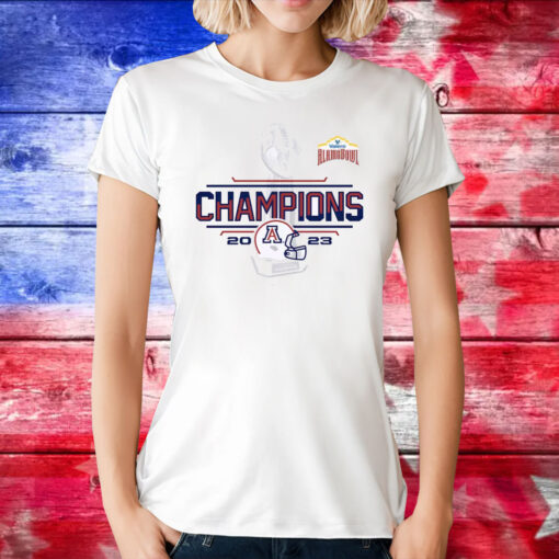 Wildcats Champions 2023 Alamo Bowl Shirts