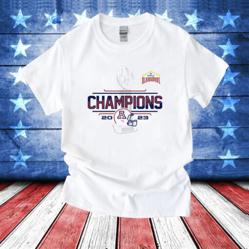 Wildcats Champions 2023 Alamo Bowl T-Shirts