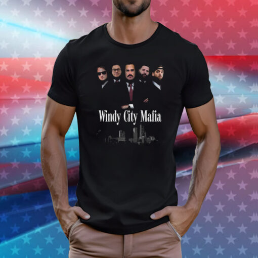 Windy City Mafia T-Shirt