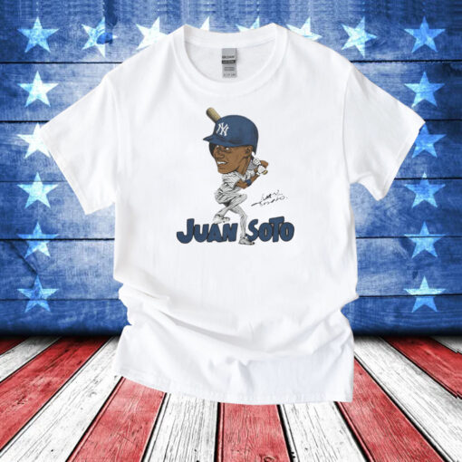 Yankees Juan Soto Signature T-Shirts