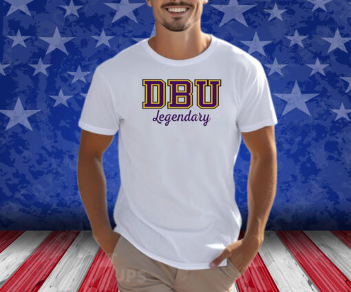 Dbu Legendary Shirts