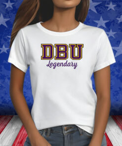 Dbu Legendary Shirts