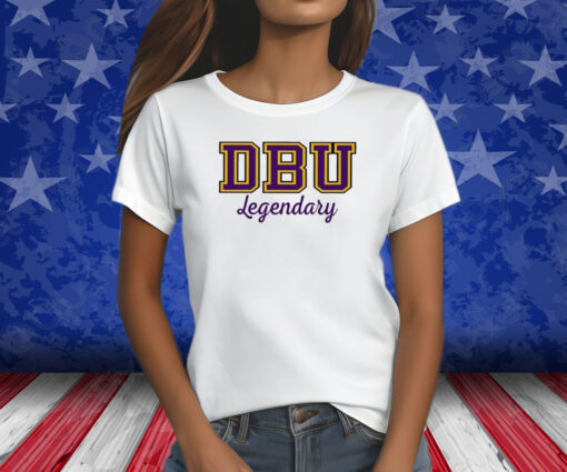 Dbu Legendary Shirts