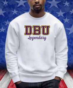 Dbu Legendary Shirts