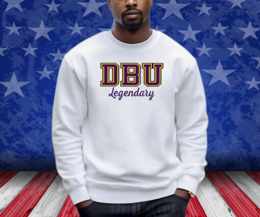 Dbu Legendary Shirts