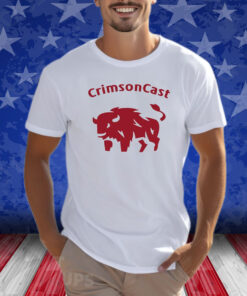 CrimsonCast Shirts
