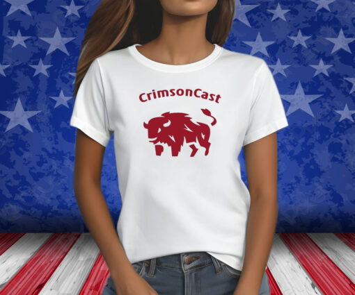 CrimsonCast Shirts