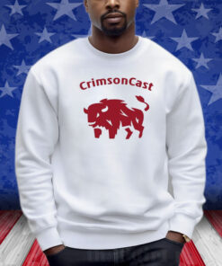 CrimsonCast Shirts