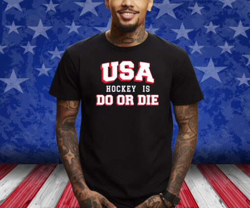 USA DO OR DIE II 2024 SHIRT