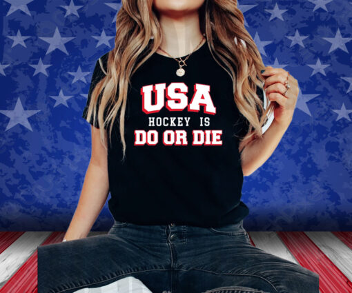 USA DO OR DIE II 2024 SHIRT