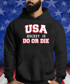 USA DO OR DIE II 2024 SHIRT