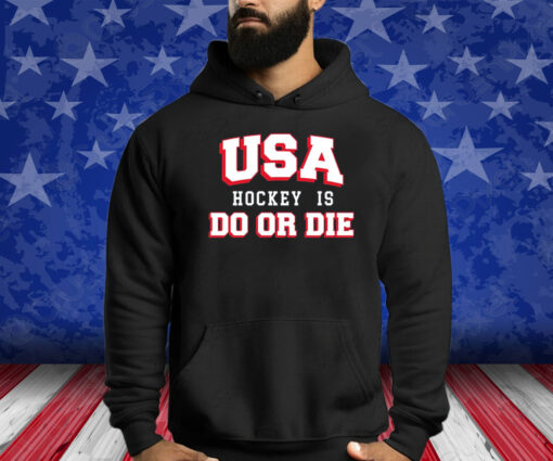 USA DO OR DIE II 2024 SHIRT