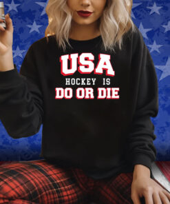 USA DO OR DIE II 2024 SHIRT