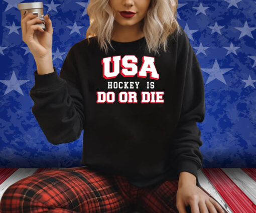 USA DO OR DIE II 2024 SHIRT