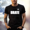 Warriors Dejan Milojevic Brate Shirt