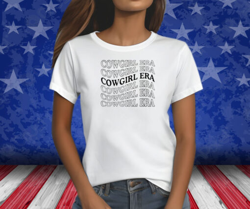 Coach Jacie Hoyt Cowgirl Era Shirt