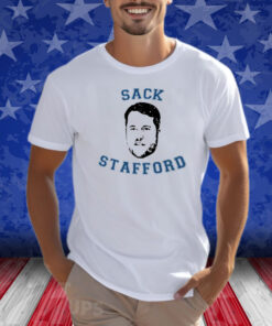 Jeff Riger Sack Stafford Shirts