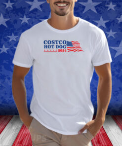 Costco Hot Dog 2024 Shirts