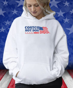 Costco Hot Dog 2024 Shirts