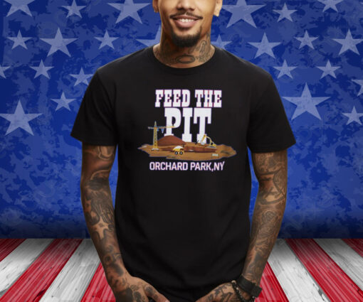 Bills Mafia Feed The Pot Orchard Park Ny Shirts