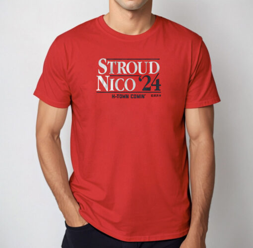 STROUD NICO '24 SHIRT