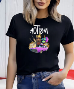 Autism Fortnite Shirts