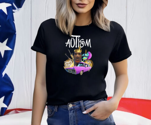 Autism Fortnite Shirts