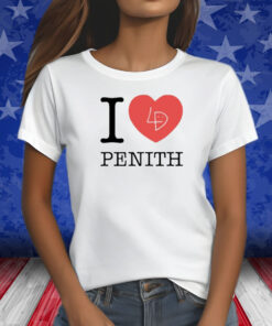 Lil Dicky I Love Penith Shirts