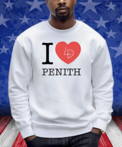 Lil Dicky I Love Penith Shirts