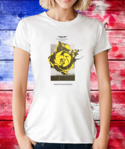 Official 21 Pilots Yellow Flower T-Shirts