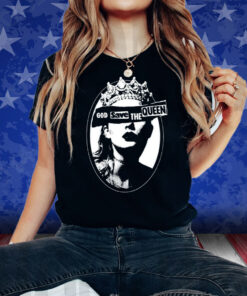 Taylor God Save The Queen Shirt
