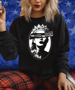 Taylor God Save The Queen Shirt