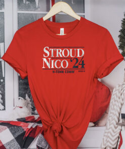 STROUD NICO '24 SHIRT