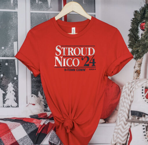 STROUD NICO '24 SHIRT