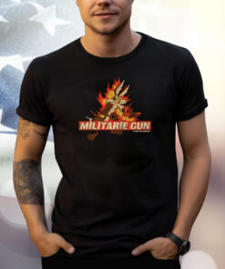 Militarie Gun I'll See You Around Shirts