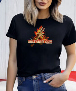 Militarie Gun I'll See You Around Shirts