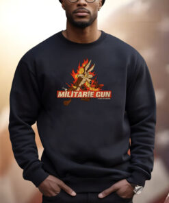 Militarie Gun I'll See You Around Shirts