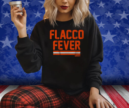 JOE FLACCO FEVER 2024 SHIRT