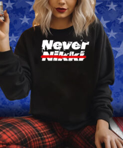 Cameron Hamilton Never Nikki Shirt