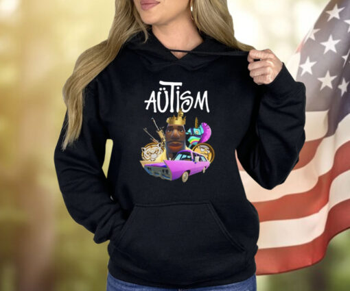 Autism Fortnite Shirts