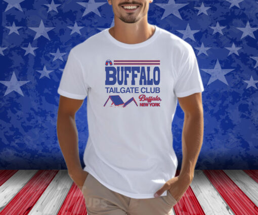 Buffalo Tailgate Club Buffalo New York Shirts